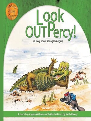 cover image of Look Out Percy!